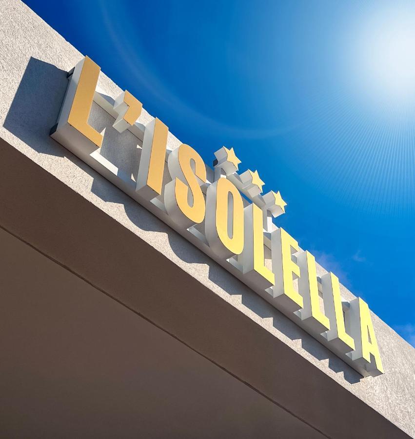 Hotel L'Isolella Porticcio  Exterior photo