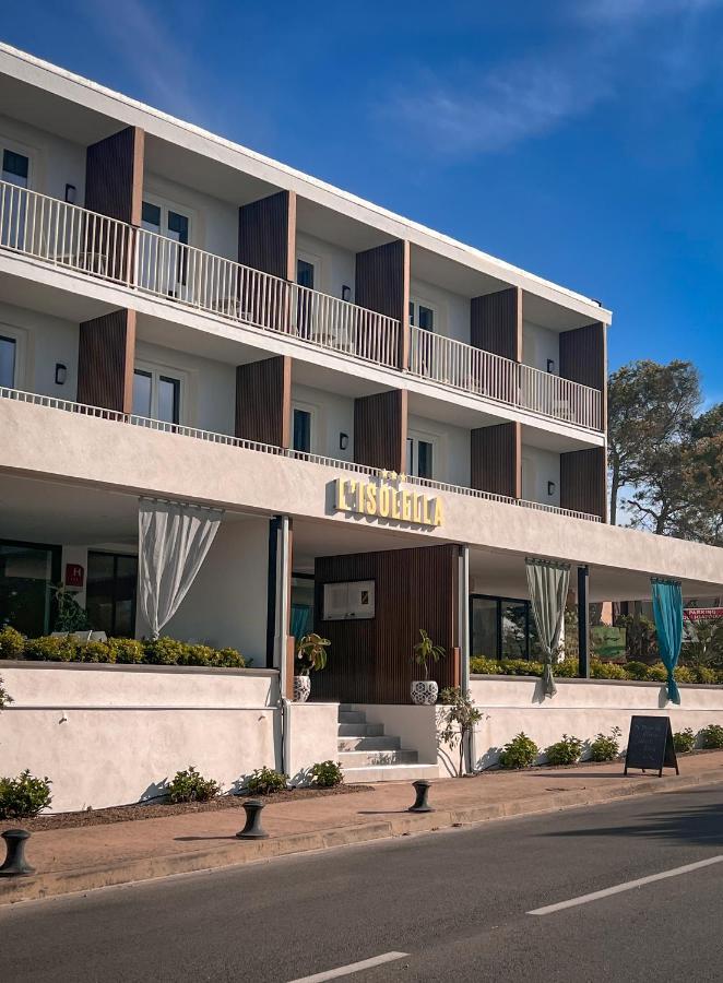 Hotel L'Isolella Ajaccio  Exterior photo