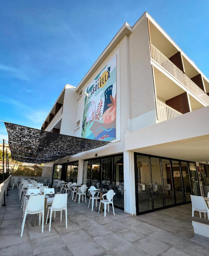 Hotel L'Isolella Porticcio  Exterior photo