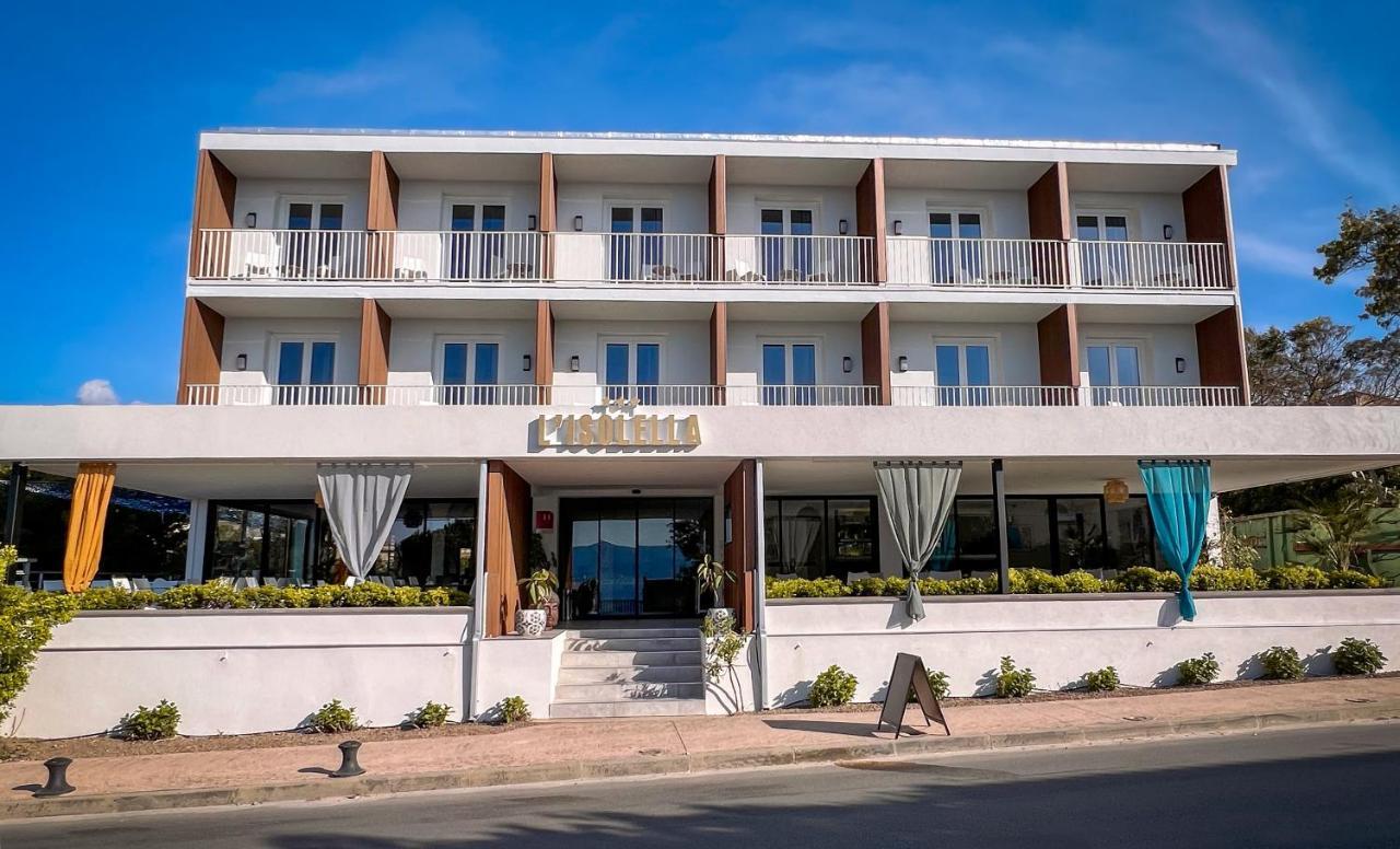 Hotel L'Isolella Ajaccio  Exterior photo