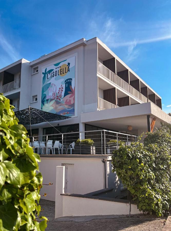 Hotel L'Isolella Porticcio  Exterior photo